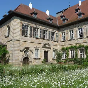 Ferienzimmer Im Schloss Burgpreppach